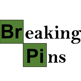 Fundraising Page: Breaking Pins